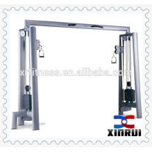 máquina de crossover de cabo de equipamento de fitness comercial XH-08